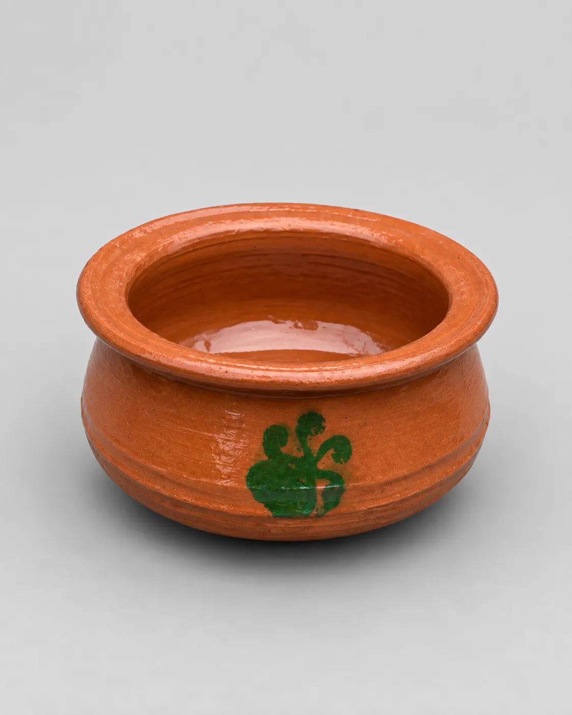4-Piece Clay Serving Bowl Set – Handmade Terracotta Bowls