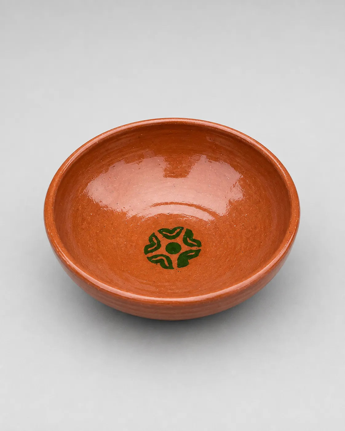 6-Piece Clay Serving Bowl Set – ½ KG Handmade Terracotta Bowls