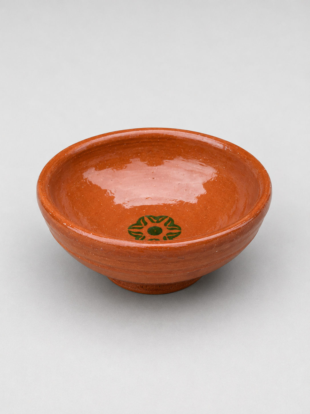 6-Piece Clay Serving Bowls – Handmade Terracotta Mitti Piyala Set