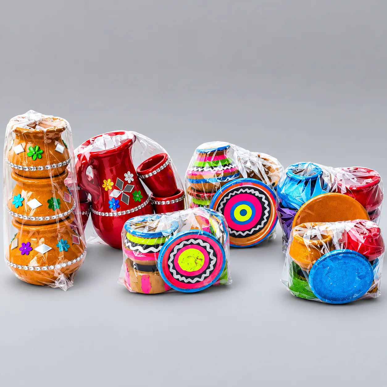 Kids Clay Toy Set