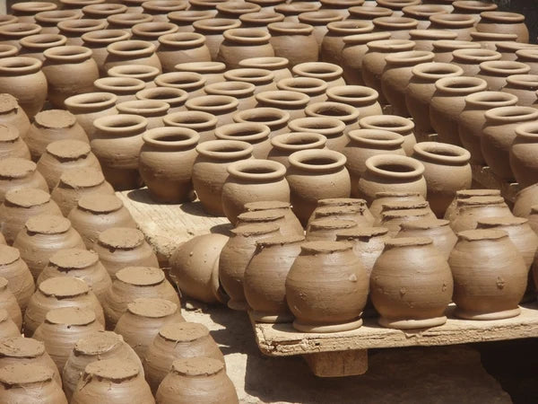 Dried & Fired
