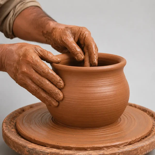 Shaped by Hand