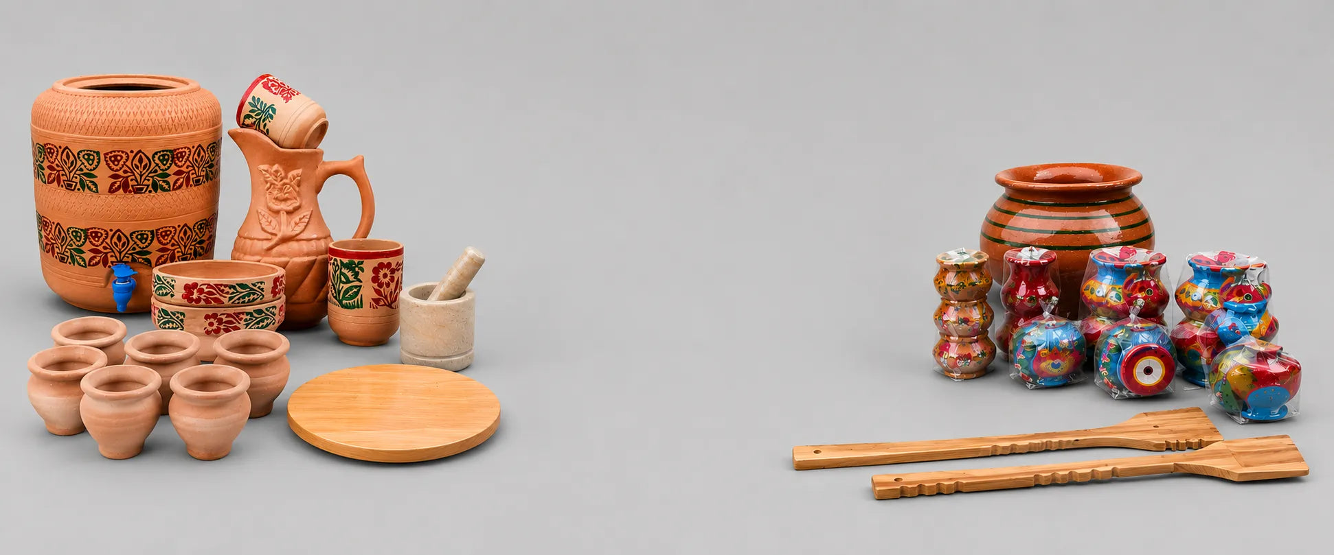 Wooden Collection