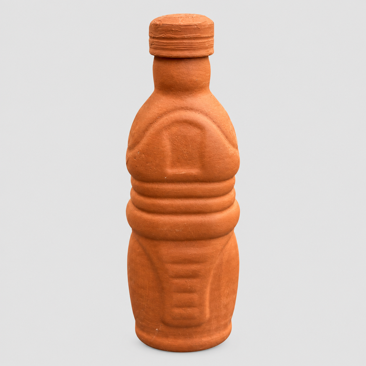 Handmade Mitti Water Bottle