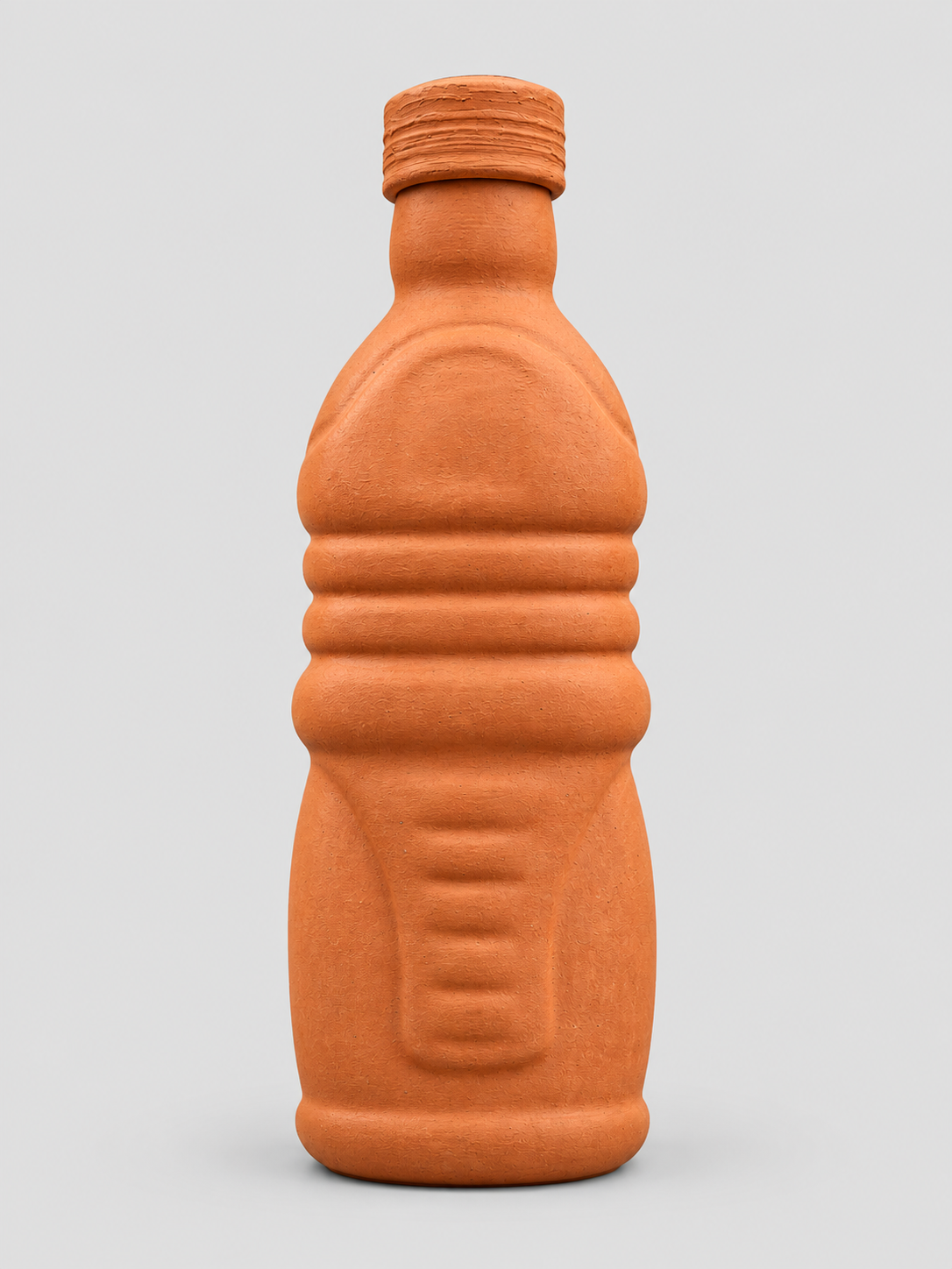 Handmade Mitti Water Bottle
